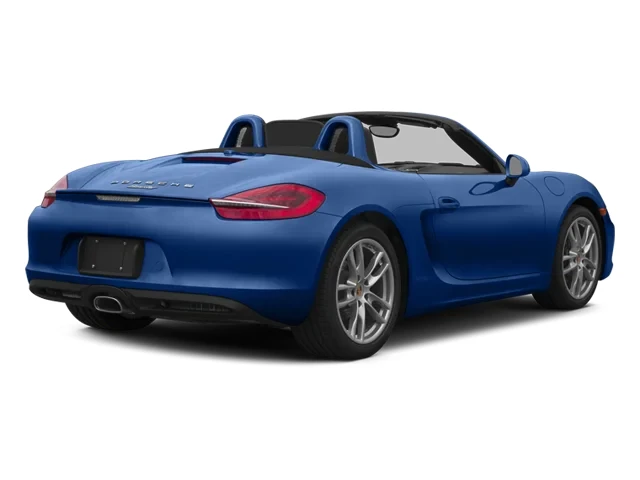 2014 Porsche 981 Boxster - Image 2 of 20