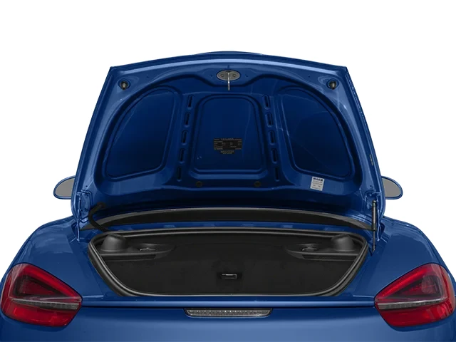 2014 Porsche 981 Boxster - Image 13 of 20