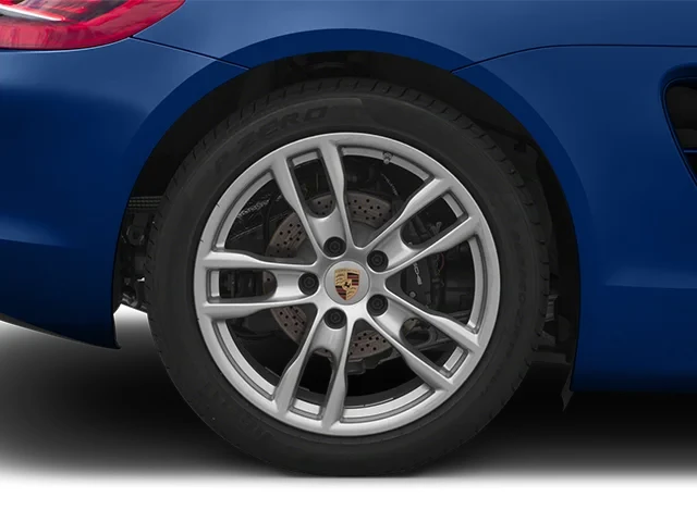 2014 Porsche 981 Boxster - Image 12 of 20