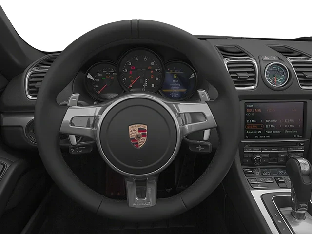 2014 Porsche 981 Boxster - Image 7 of 20