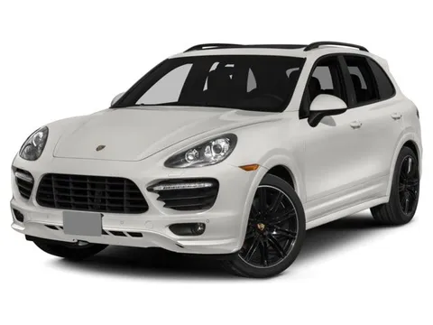 2014 Porsche Cayenne GTS
