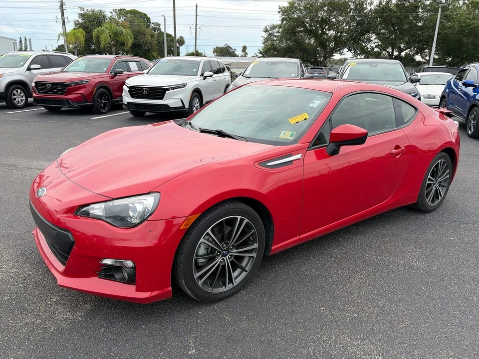 2014 Subaru BRZ 1st Gen - Image 3 of 20