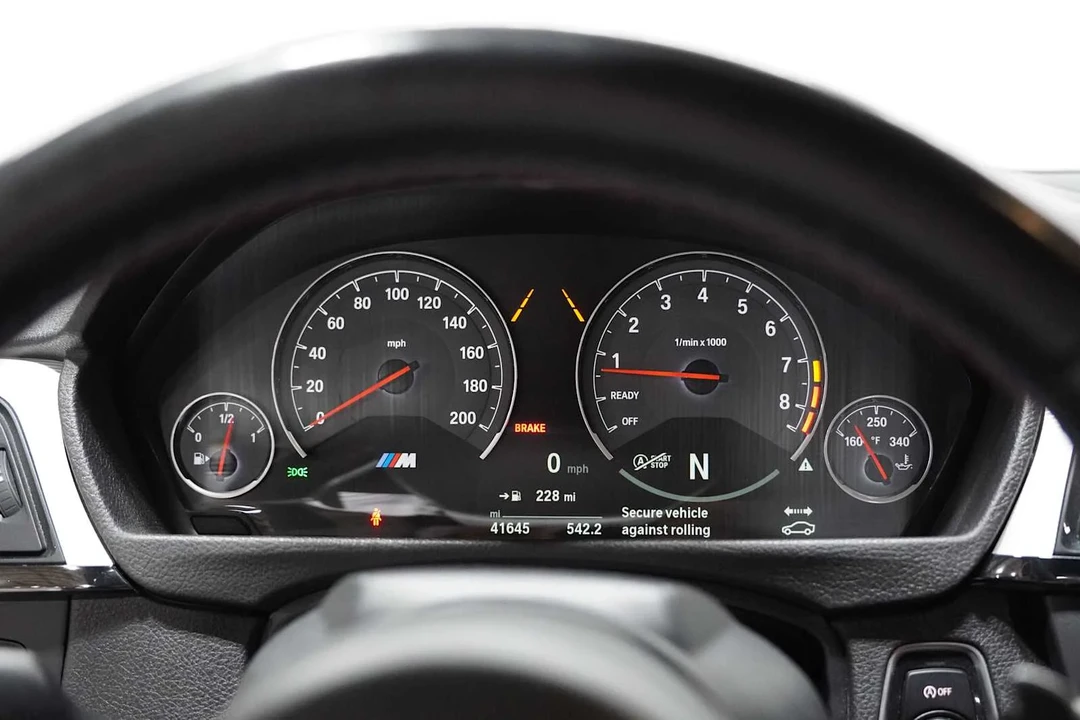 2015 BMW F82/F83 M4 - Image 16 of 24