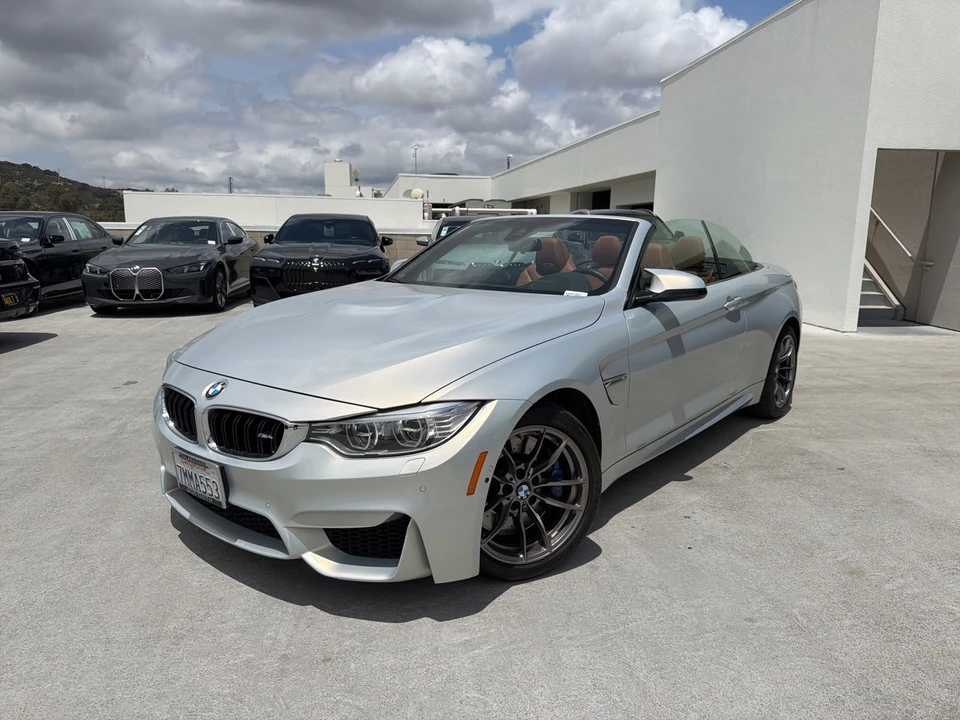 2015 BMW F82/F83 M4 - Image 3 of 7