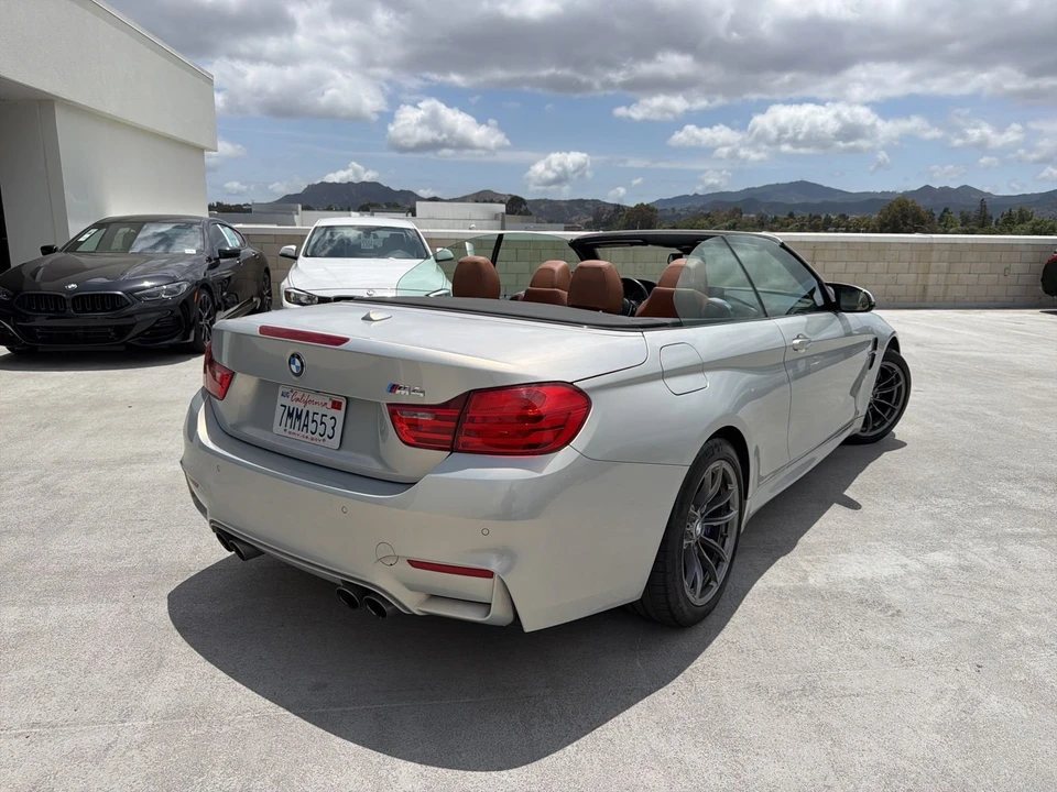 2015 BMW F82/F83 M4 - Image 4 of 7