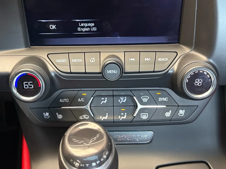 2015 Chevrolet Corvette C7 - Image 17 of 31