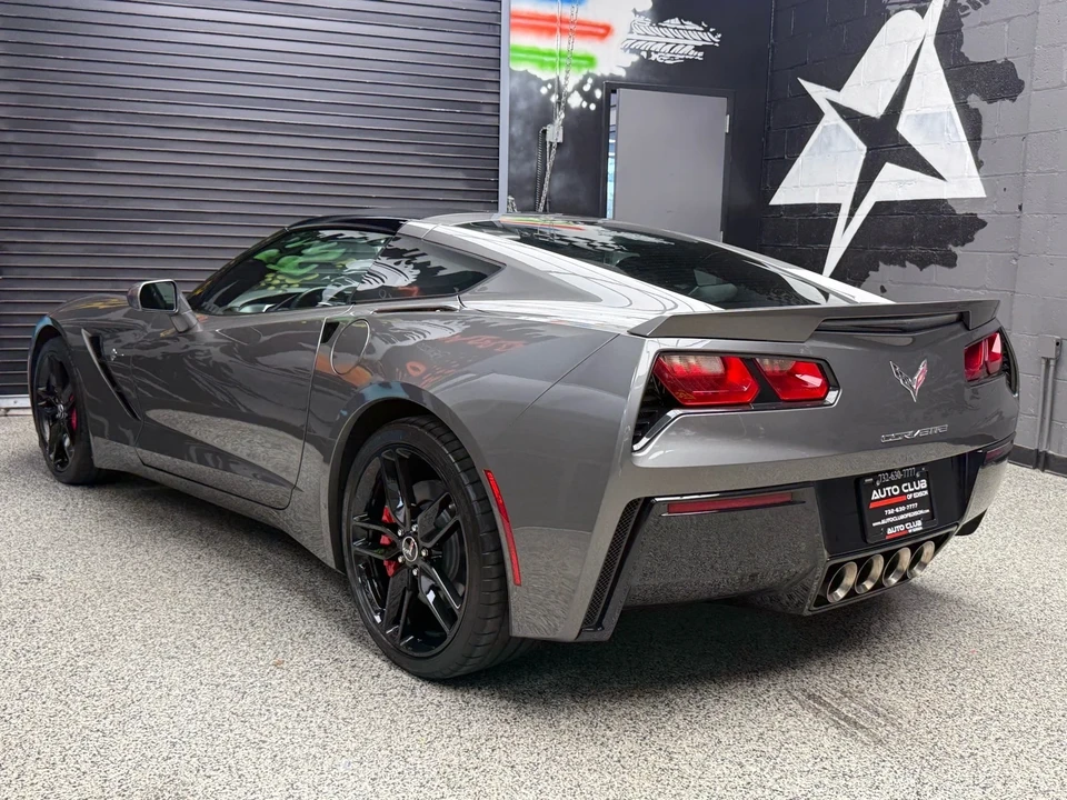 2015 Chevrolet Corvette C7 - Image 4 of 31