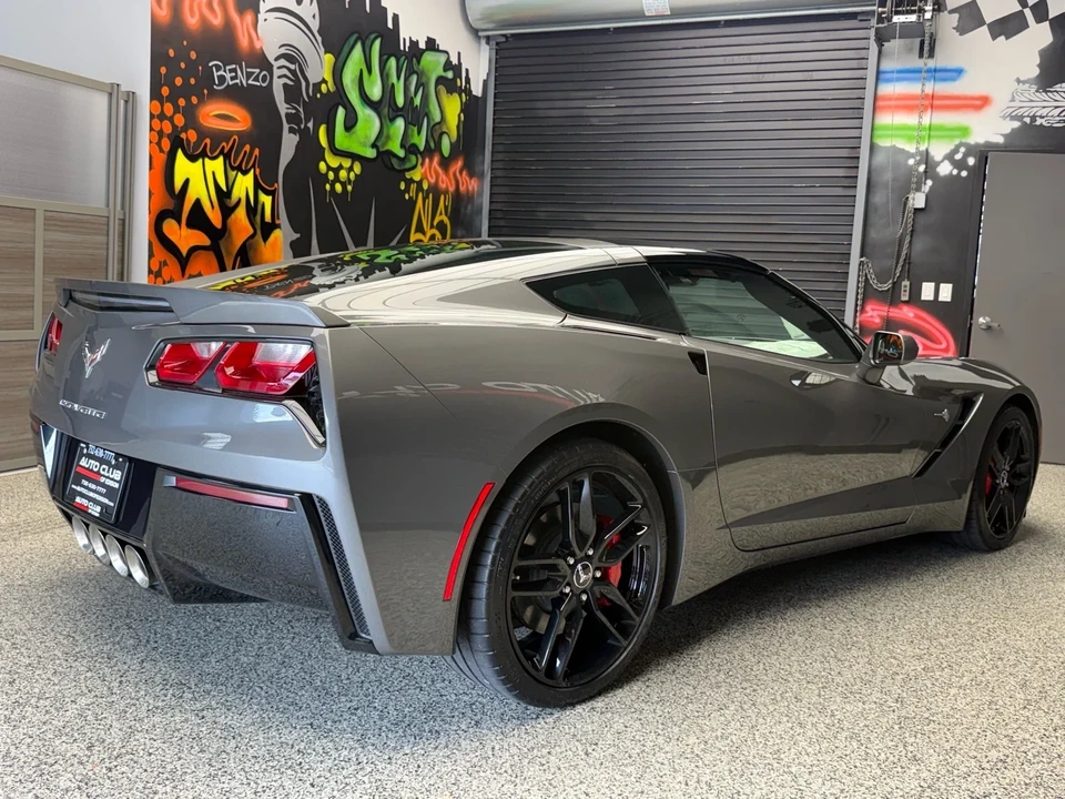 2015 Chevrolet Corvette C7 - Image 6 of 31