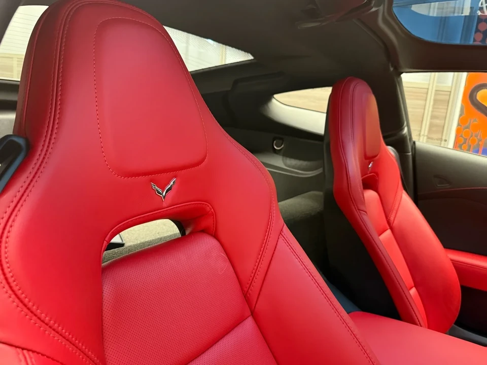 2015 Chevrolet Corvette C7 - Image 27 of 31