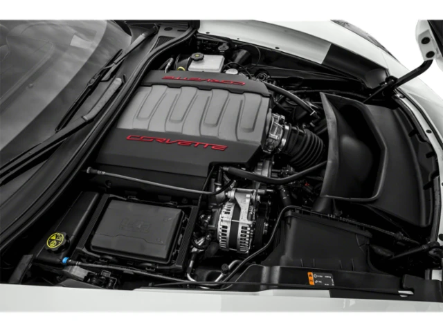 2015 Chevrolet Corvette C7 - Image 11 of 17