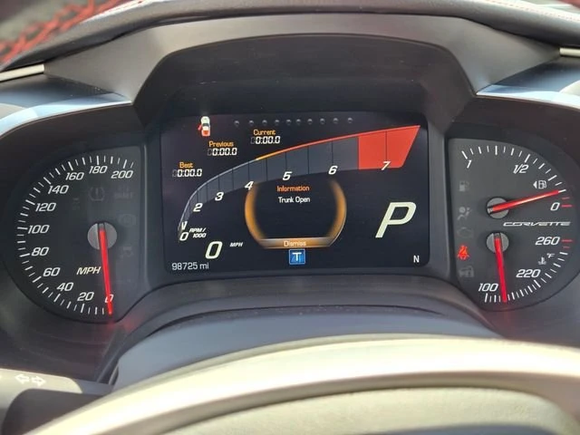 2015 Chevrolet Corvette C7 - Image 17 of 22