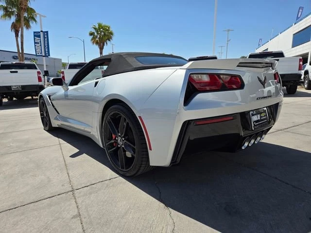 2015 Chevrolet Corvette C7 - Image 4 of 22