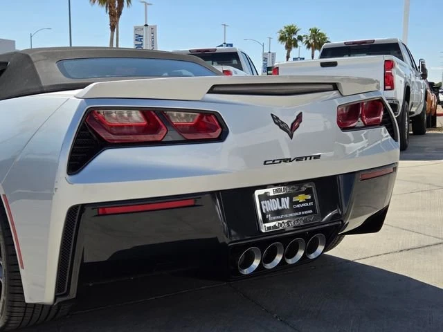 2015 Chevrolet Corvette C7 - Image 5 of 22