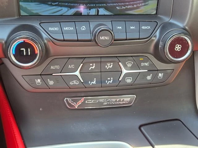 2015 Chevrolet Corvette C7 - Image 20 of 22