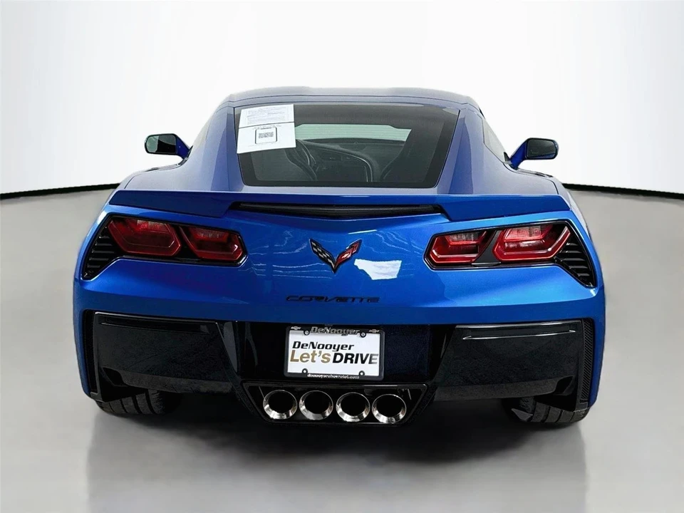 2015 Chevrolet Corvette C7 - Image 8 of 31