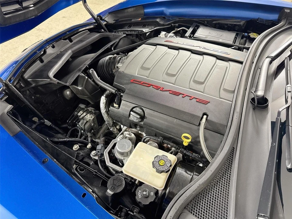 2015 Chevrolet Corvette C7 - Image 29 of 31