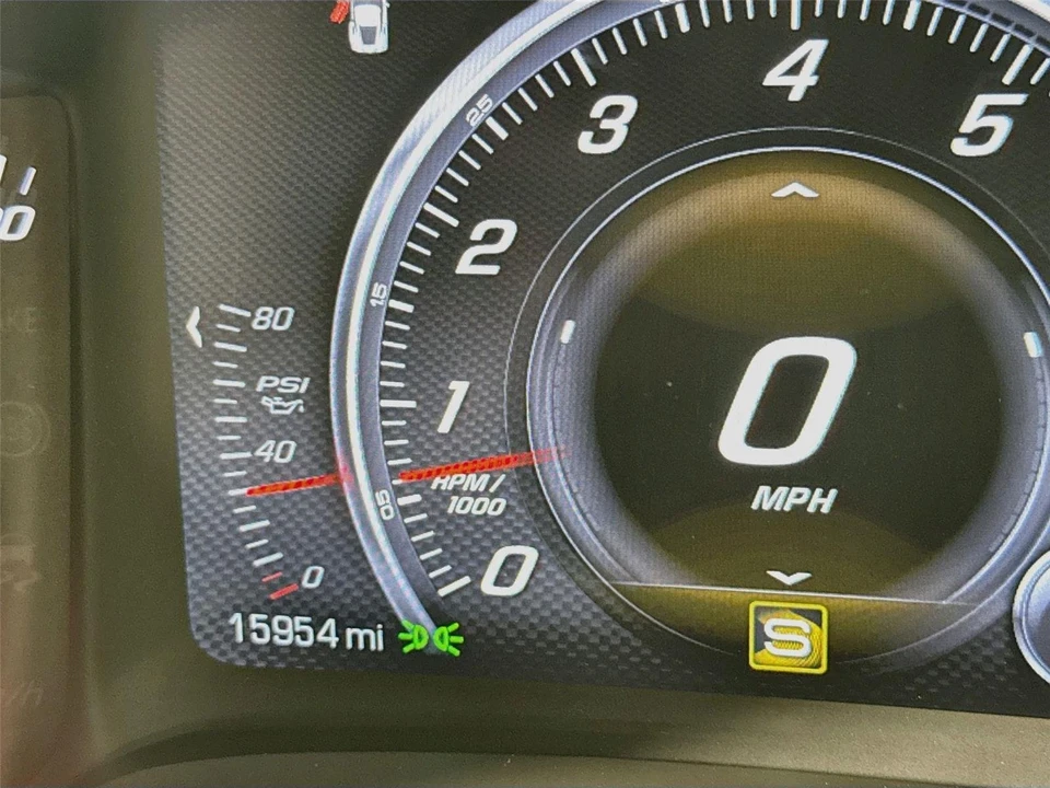 2015 Chevrolet Corvette C7 - Image 2 of 31