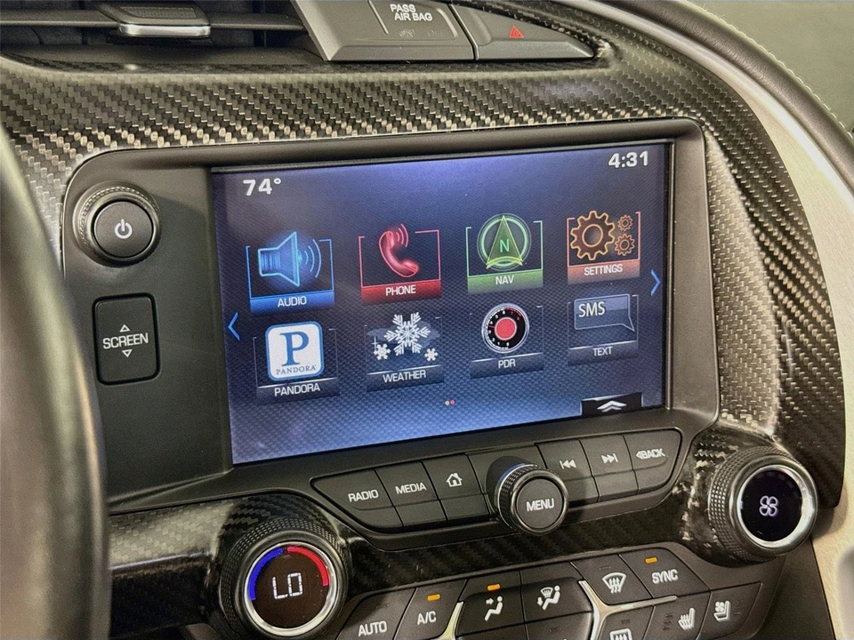 2015 Chevrolet Corvette C7 - Image 16 of 31
