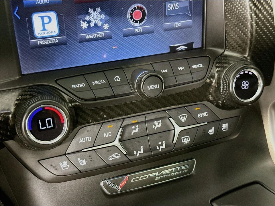 2015 Chevrolet Corvette C7 - Image 17 of 31