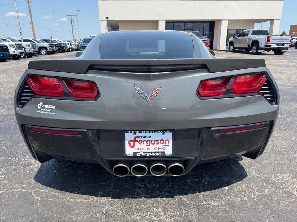 2015 Chevrolet Corvette C7 - Image 18 of 31