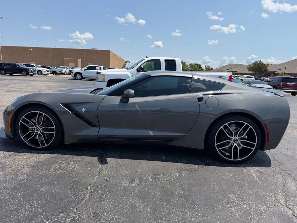 2015 Chevrolet Corvette C7 - Image 14 of 31