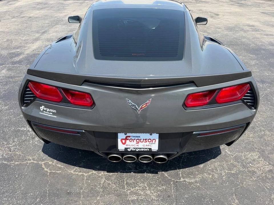 2015 Chevrolet Corvette C7 - Image 17 of 31