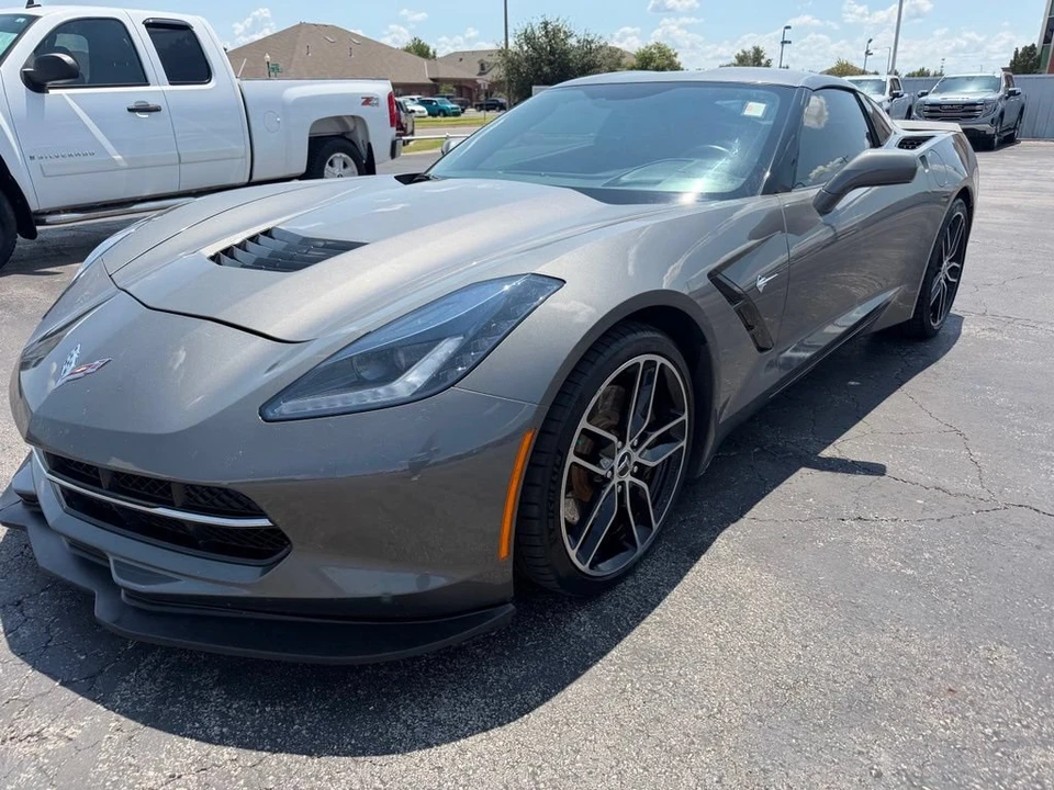 2015 Chevrolet Corvette C7 - Image 12 of 31