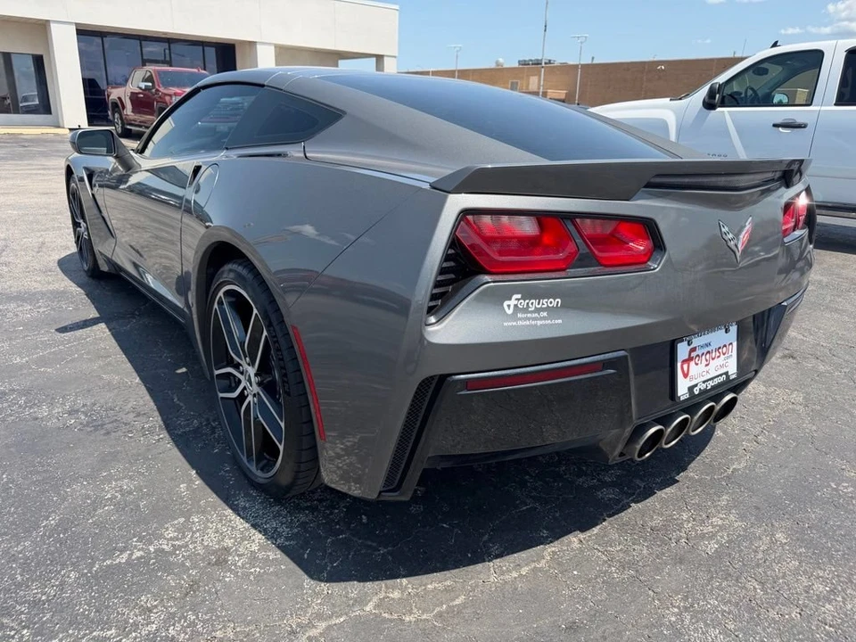 2015 Chevrolet Corvette C7 - Image 15 of 31