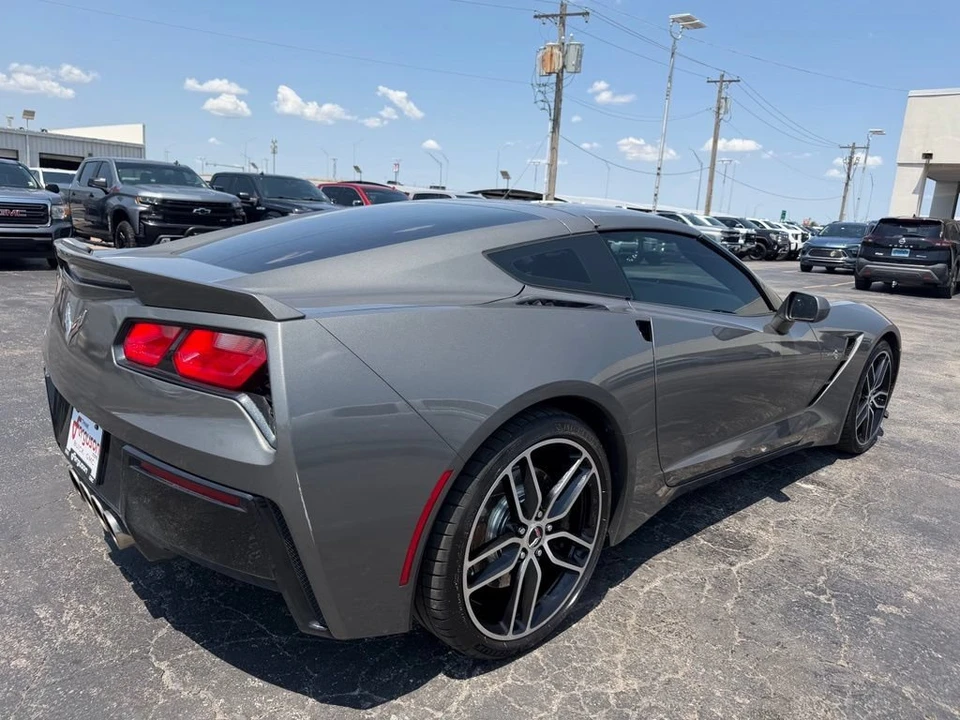 2015 Chevrolet Corvette C7 - Image 3 of 31