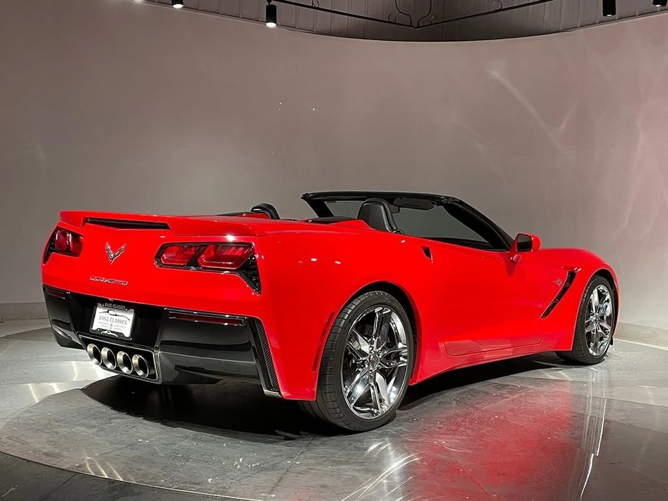 2015 Chevrolet Corvette C7 - Image 6 of 31