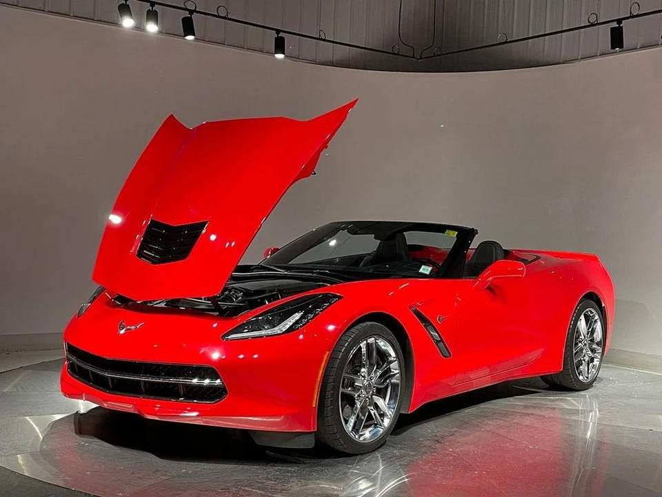 2015 Chevrolet Corvette C7 - Image 28 of 31