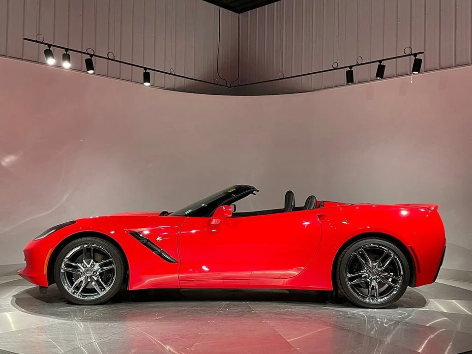 2015 Chevrolet Corvette C7 - Image 11 of 31