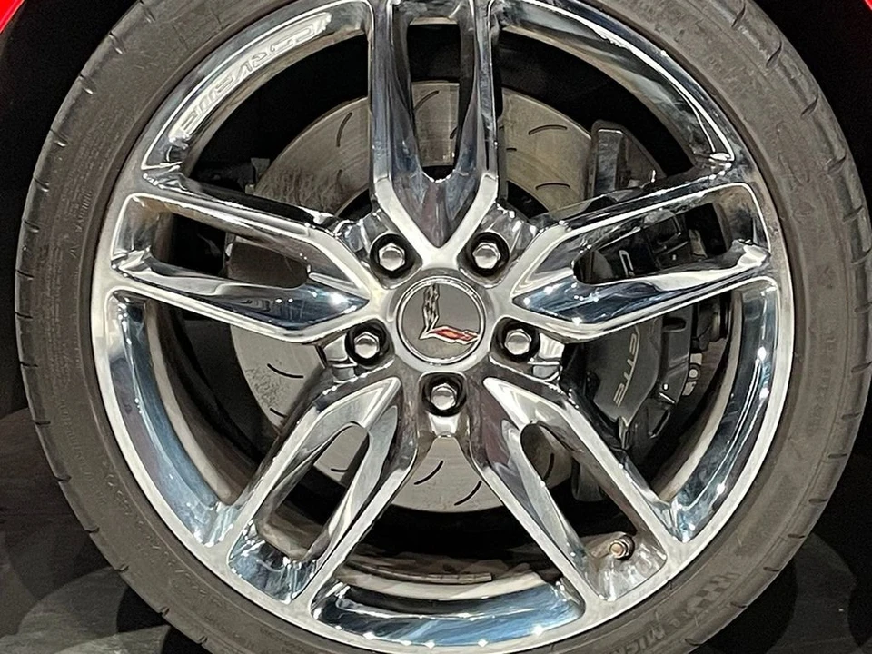 2015 Chevrolet Corvette C7 - Image 14 of 31