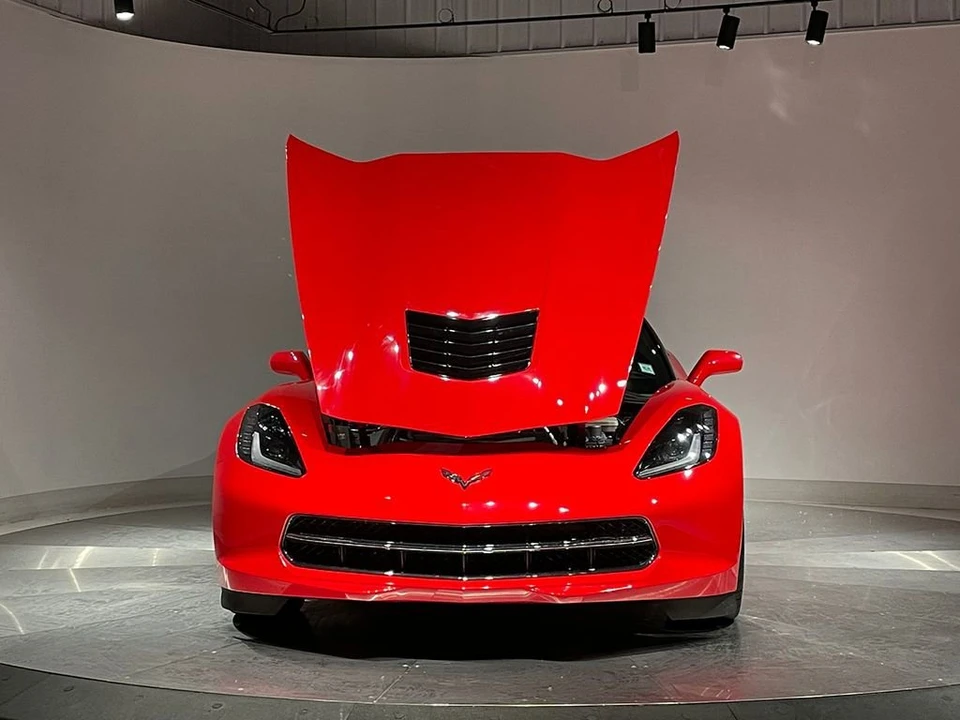 2015 Chevrolet Corvette C7 - Image 29 of 31