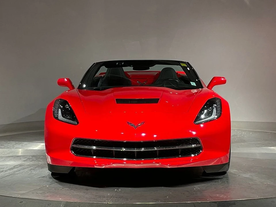 2015 Chevrolet Corvette C7 - Image 3 of 31