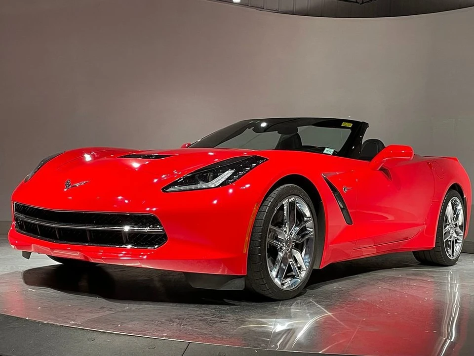 2015 Chevrolet Corvette C7 - Image 21 of 31