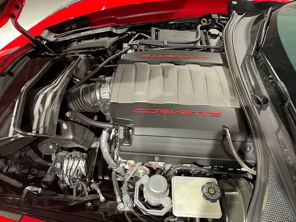 2015 Chevrolet Corvette C7 - Image 24 of 31