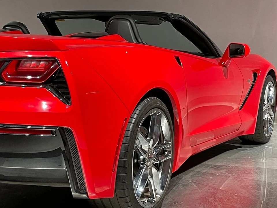 2015 Chevrolet Corvette C7 - Image 31 of 31