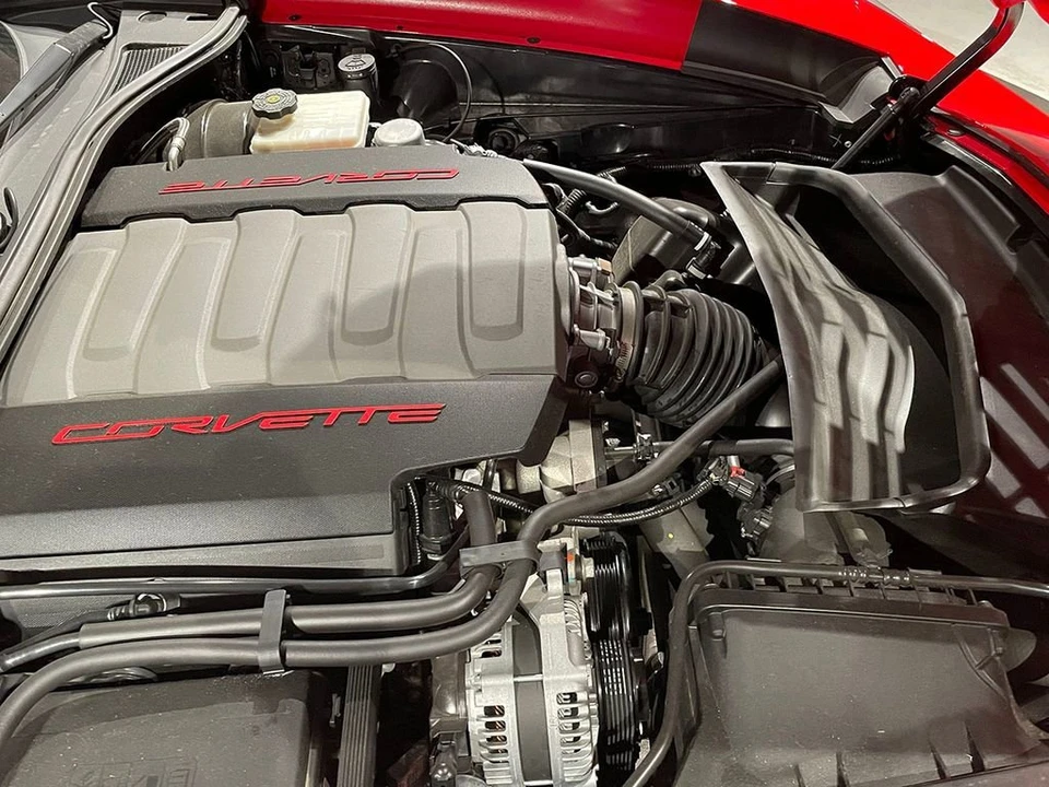 2015 Chevrolet Corvette C7 - Image 26 of 31
