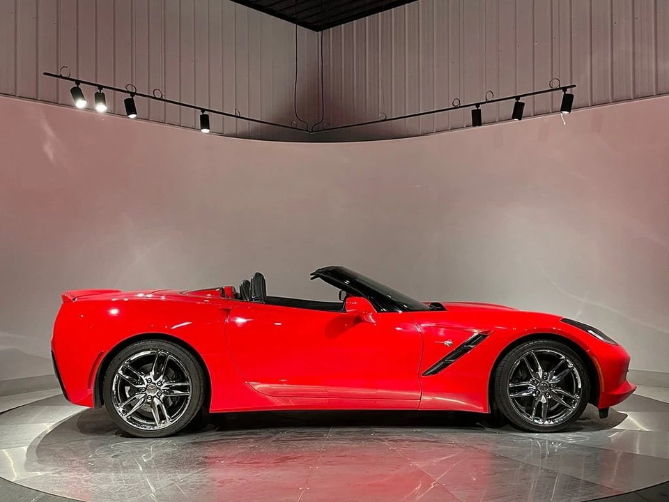 2015 Chevrolet Corvette C7 - Image 5 of 31