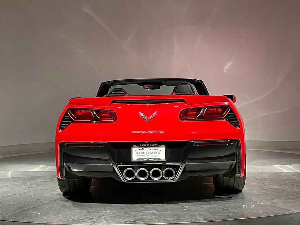 2015 Chevrolet Corvette C7 - Image 7 of 31