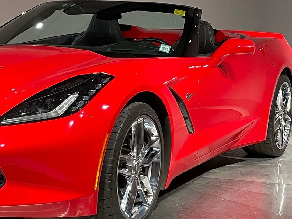 2015 Chevrolet Corvette C7 - Image 17 of 31