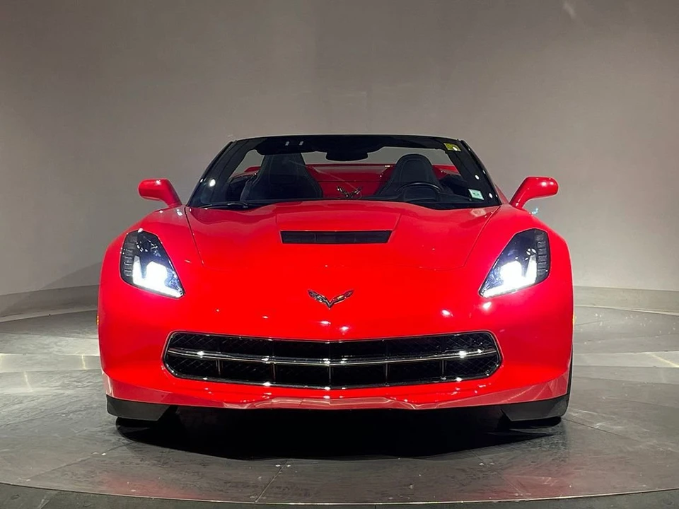 2015 Chevrolet Corvette C7 - Image 22 of 31