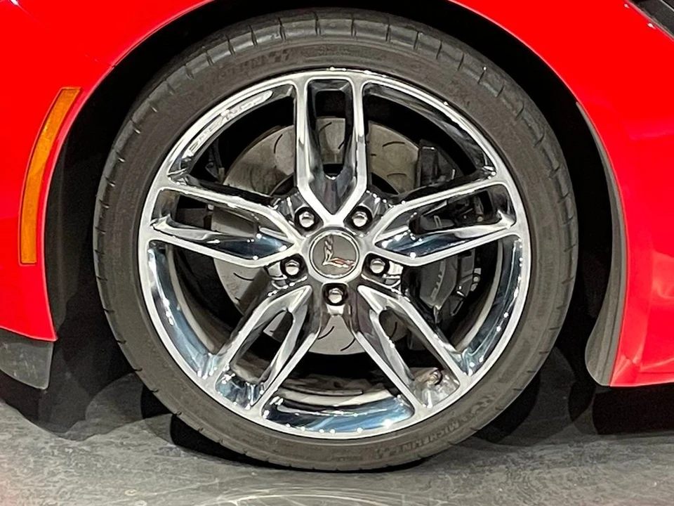 2015 Chevrolet Corvette C7 - Image 12 of 31