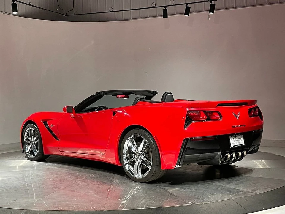 2015 Chevrolet Corvette C7 - Image 10 of 31