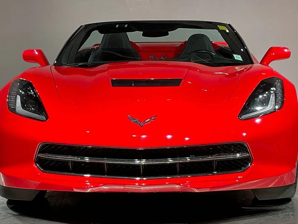 2015 Chevrolet Corvette C7 - Image 18 of 31