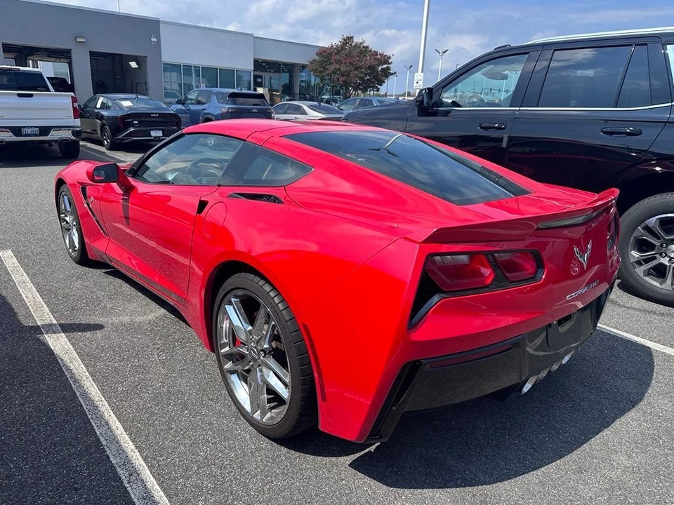 2015 Chevrolet Corvette C7 - Image 3 of 5