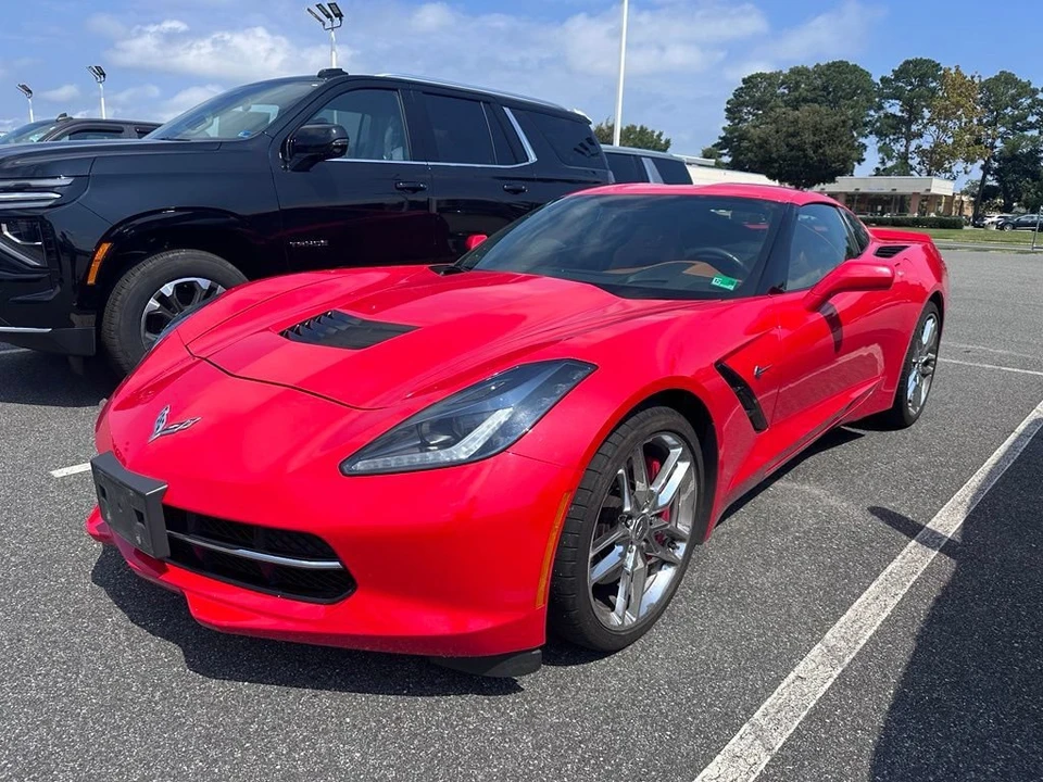 2015 Chevrolet Corvette C7 - Image 2 of 5