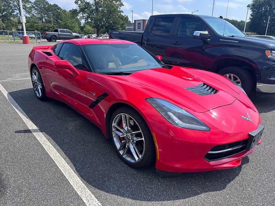 2015 Chevrolet Corvette C7 - Image 5 of 5