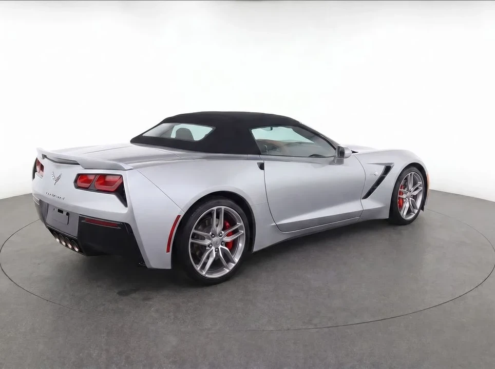 2015 Chevrolet Corvette C7 - Image 4 of 17